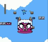 Mega Man 2 sur Nintendo Nes